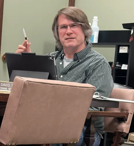 Pomfret Zoning discusses cannabis retail store